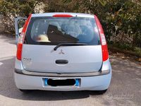 Usata Mitsubishi Colt 75 CV (55 kW) 2007 Grigio Utilitaria