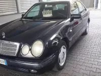 Usata Mercedes C220 75 CV (55 kW) 1999 Berlina