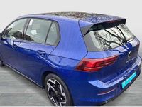 Usata VW Golf VIII R-line 150 CV (110 kW) 2025 Blu/azzurro Utilitaria