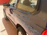 Usata Suzuki Vitara 94 CV (69 kW) 2000 Blu SUV