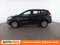 Usata Ford Kuga S 120 CV (88 kW) 2017 Nero SUV