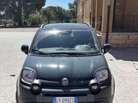 Usata Fiat Panda Icon 69 CV (50 kW) 2025 Verde Utilitaria
