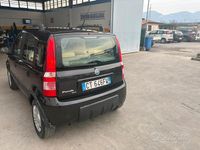 Usata Fiat Panda 4x4 2005 Nero Utilitaria