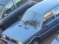 Usata Lancia Prisma 84 CV (61 kW) 1987 Blu Berlina
