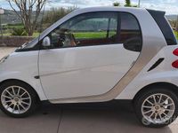 Usata Smart ForTwo Coupé Passion 71 CV (52 kW) 2008 Bianco Coupé