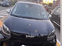 Usata Smart ForFour Electric Drive 2020 Nero Utilitaria
