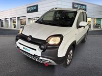 Usata Fiat Panda Cross Cross 86 CV (63 kW) 2020 Bianco Utilitaria