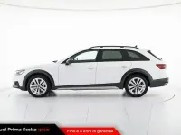 Usata Audi A4 Allroad Business 204 CV (150 kW) 2023 Bianco ibis Station wagon