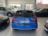 Usata Audi A3 310 CV (228 kW) 2017 Blu/azzurro Berlina