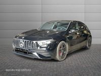 Usata Mercedes A35 AMG Premium Plus 306 CV (225 kW) 2023 Nero Berlina