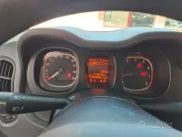 Usata Fiat Panda 69 CV (50 kW) 2013 Bianco Utilitaria