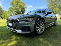 usata Audi A6 Allroad Allroad 3.0 TDI V6 286 CV Quattro Tiptroni