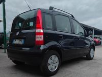 Usata Fiat Panda Emotion 69 CV (50 kW) 2012 Blu Utilitaria