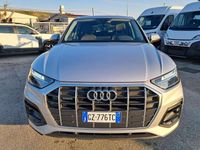 Usata Audi Q5 Sportback Ambiente 204 CV (150 kW) 2022 Grigio SUV