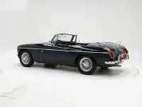 Usata MG B 96 CV (70 kW) 1972 Altri Cabrio