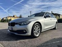 Usata BMW 318 Sport Line 150 CV (110 kW) 2016 Station wagon