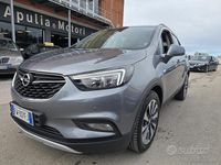 Usata Opel Mokka X 140 CV (102 kW) 2019 Grigio SUV