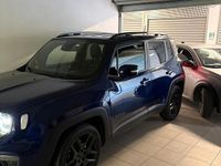 Usata Jeep Renegade 150 CV (110 kW) 2020 Blu SUV