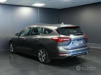 Begagnad Ford Focus ST 116 HK (85 kW) 2023 Grå Kombi