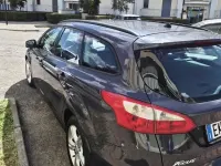 Usata Ford Focus 109 CV (80 kW) 2012 Blu Station wagon