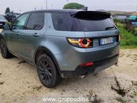 Usata Land Rover Discovery Sport SE 149 CV (109 kW) 2018 Blu SUV