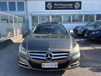 Usata Mercedes CLS250 203 CV (149 kW) 2014 Marrone Station wagon