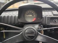 Usata Fiat 126 1970 Verde Utilitaria