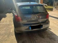 Usata VW Polo Comfortline 90 CV (66 kW) 2010 Grigio Berlina