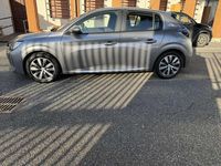 Gebraucht Peugeot 208 Active 75 PS (55 kW) 2020 Silber Kleinwagen