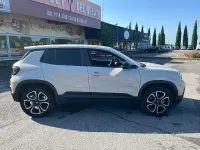 Usata Jeep Avenger Summit 110 CV (80 kW) 2025 Beige SUV