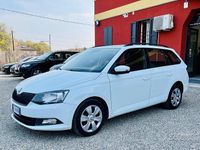 Usata Skoda Fabia Business Line 90 CV (66 kW) 2016 Bianco Station wagon