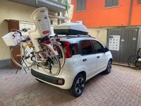 Usata Fiat Panda Easy 86 CV (63 kW) 2013 Utilitaria