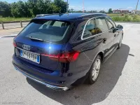 Usata Audi A4 Business 136 CV (100 kW) 2023 Blu Station wagon