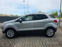 Usata Ford Ecosport Titanium 95 CV (69 kW) 2016 Grigio SUV