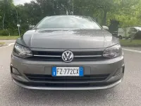 Begagnad VW Polo 80 HK (58 kW) 2019 Grå Halvkombi