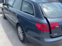 Usata Audi A6 Sport 239 CV (175 kW) 2009 Bluazzurro Station wagon