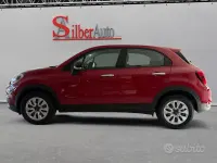 Usata Fiat 500X 95 CV (69 kW) 2022 Rosso SUV