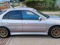 Usata Mitsubishi Lancer 280 CV (205 kW) 1996 Argento Berlina