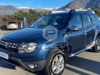 Gebraucht Dacia Duster Lauréate 109 PS (80 kW) 2015 Blau SUV