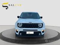Usata Jeep Renegade Limited 130 CV (95 kW) 2023 Bianco SUV