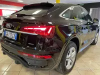Usata Audi Q5 Ambiente 204 CV (150 kW) 2024 Nero SUV