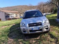 Usata Hyundai Tucson Dynamiq 113 CV (83 kW) 2005 SUV