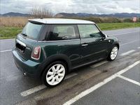 Usata Mini Cooper D Chili 109 CV (80 kW) 2008 Utilitaria