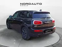 Usata Mini Clubman Business 116 CV (85 kW) 2017 Nero Station wagon