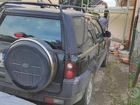 Usata Land Rover Freelander 2002 Verde SUV