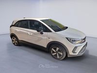 Usata Opel Crossland X Edition 83 CV (61 kW) 2021 Bianco SUV
