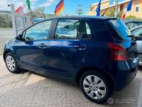 Usata Toyota Yaris 2006 Berlina