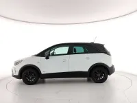 Usata Opel Crossland Design & Tech 110 CV (80 kW) 2022 Bianco SUV