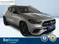 Usata Mercedes GLA200 Advanced Plus 150 CV (110 kW) 2023 Argento metallizzato SUV