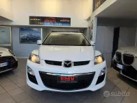 Usata Mazda CX-7 Inclusive 173 CV (127 kW) 2011 Bianco SUV